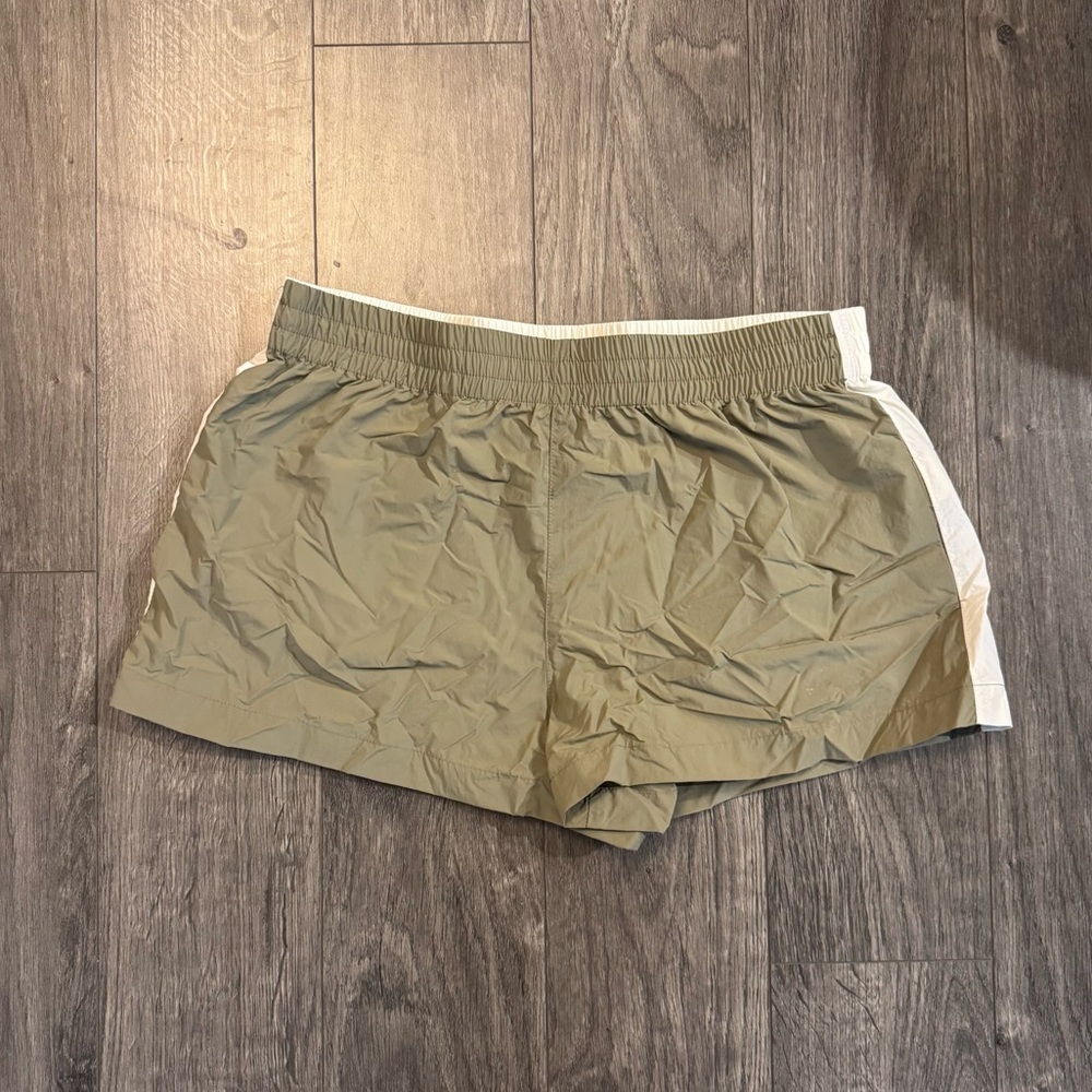 Oak & Fort nylon shorts